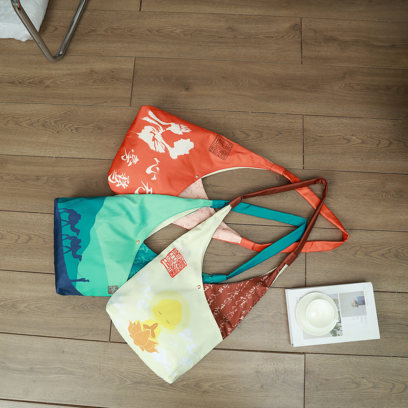 Gahumi Printable Eco-Friendly Recyclable Canvas Shopping Bags Printed Logo 100 Cotton Canvas Tote Bag - 12